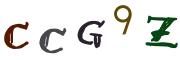 Bild-CAPTCHA