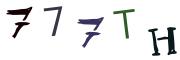 Bild-CAPTCHA
