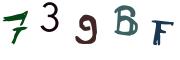 Bild-CAPTCHA