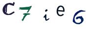 Bild-CAPTCHA