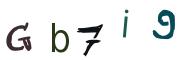 Bild-CAPTCHA