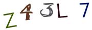 Bild-CAPTCHA