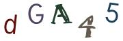 Bild-CAPTCHA