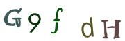 Bild-CAPTCHA