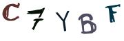 Bild-CAPTCHA