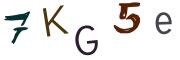 Bild-CAPTCHA