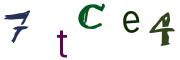 Bild-CAPTCHA