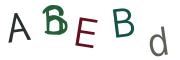 Bild-CAPTCHA