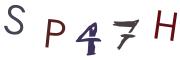 Bild-CAPTCHA