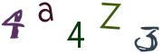 Bild-CAPTCHA
