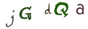 Bild-CAPTCHA