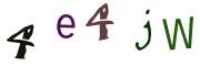 Bild-CAPTCHA