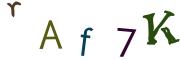 Bild-CAPTCHA