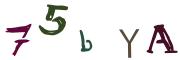Bild-CAPTCHA