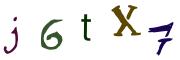 Bild-CAPTCHA