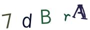Bild-CAPTCHA