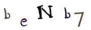 Bild-CAPTCHA