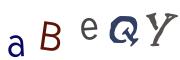 Bild-CAPTCHA