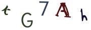 Bild-CAPTCHA