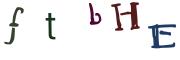 Bild-CAPTCHA