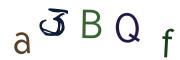 Bild-CAPTCHA