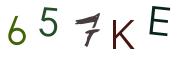 Bild-CAPTCHA