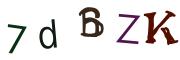 Bild-CAPTCHA