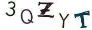 Bild-CAPTCHA