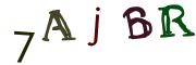 Bild-CAPTCHA