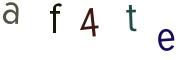 Bild-CAPTCHA