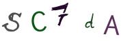 Bild-CAPTCHA