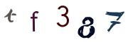 Bild-CAPTCHA