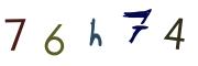 Bild-CAPTCHA