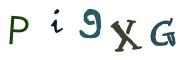 Bild-CAPTCHA