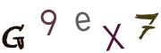 Bild-CAPTCHA