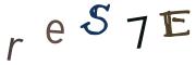 Bild-CAPTCHA