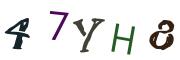 Bild-CAPTCHA