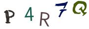 Bild-CAPTCHA