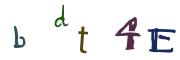 Bild-CAPTCHA