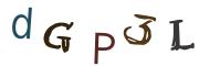 Bild-CAPTCHA