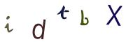 Bild-CAPTCHA