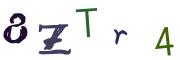 Bild-CAPTCHA