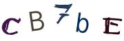 Bild-CAPTCHA