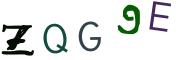 Bild-CAPTCHA