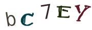 Bild-CAPTCHA