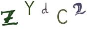Bild-CAPTCHA