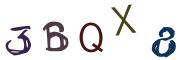 Bild-CAPTCHA