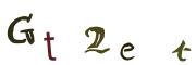 Bild-CAPTCHA