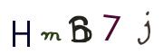 Bild-CAPTCHA