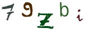 Bild-CAPTCHA